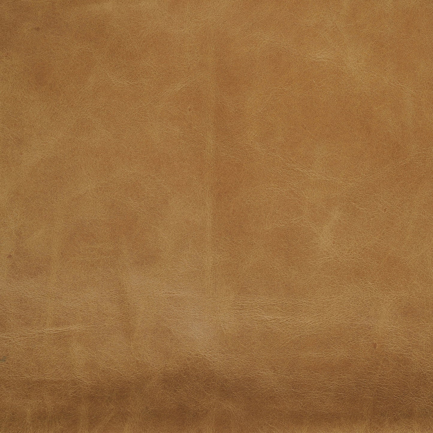 Sienna Genuine Top Grain Leather | Morrison Large Rectangular Ottoman in Genuine Leather