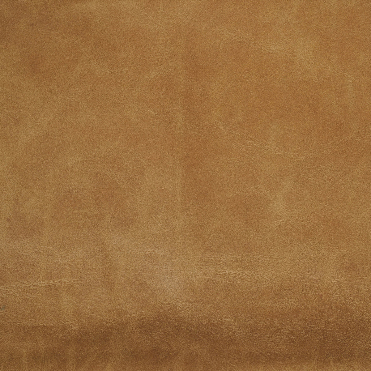 Sienna Genuine Top Grain Leather | Morrison Large Rectangular Ottoman in Genuine Leather