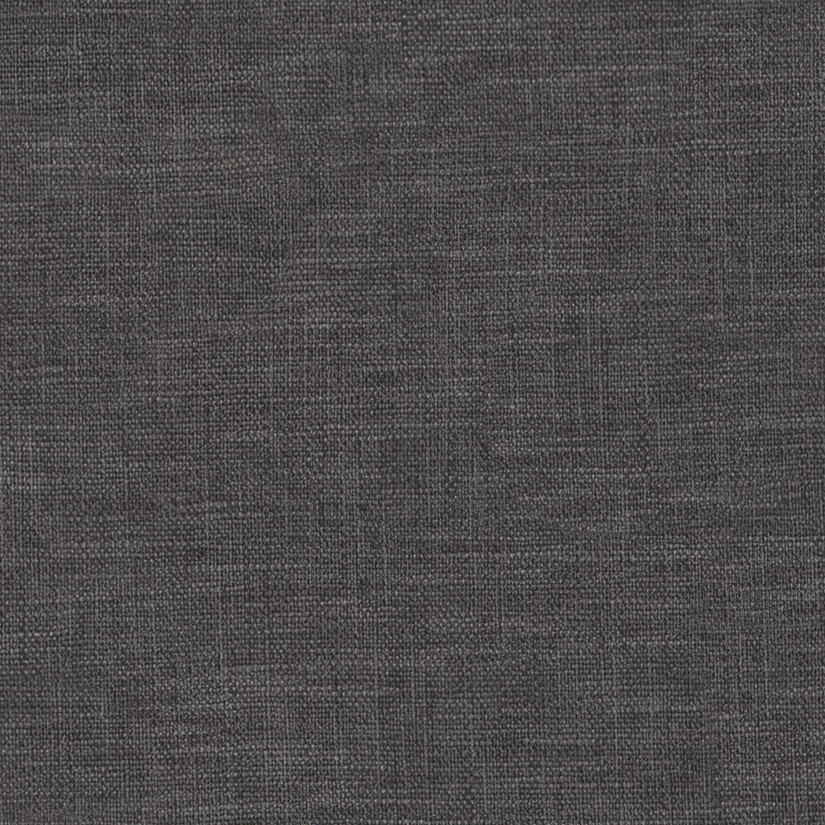 Slate Grey Linen Style Fabric| Natasha Storage Ottoman with Tray in Linen