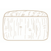 30 inch Round Pouf