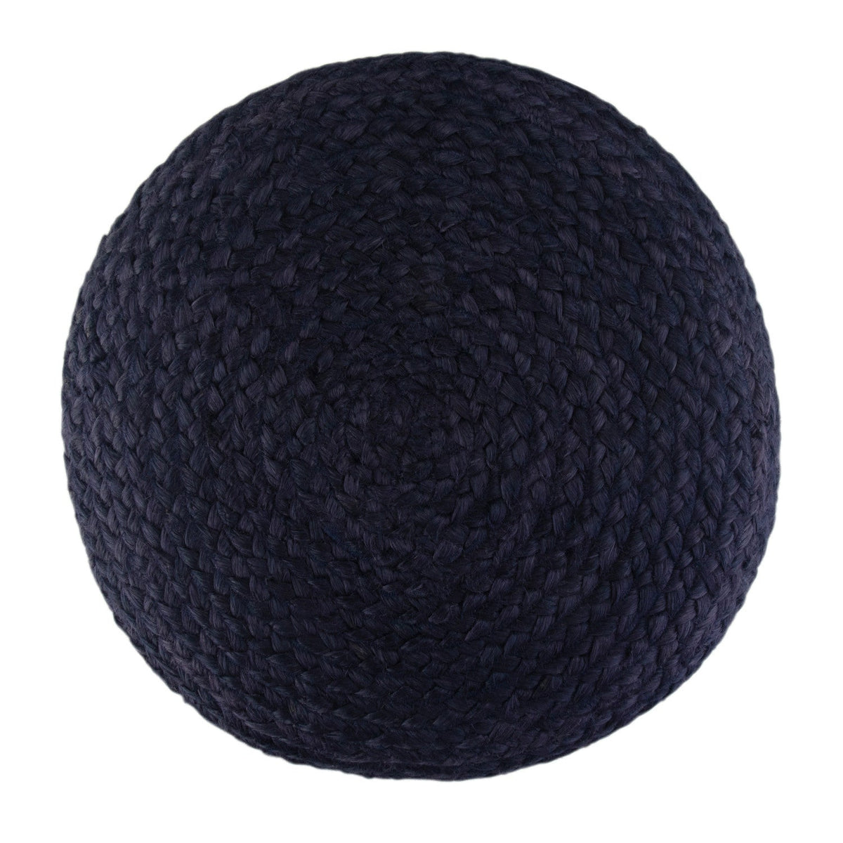 Navy Natural | Lydia Pouf