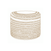 20 inch Round Pouf