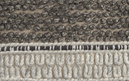 Brown/Natural | Grady Pouf