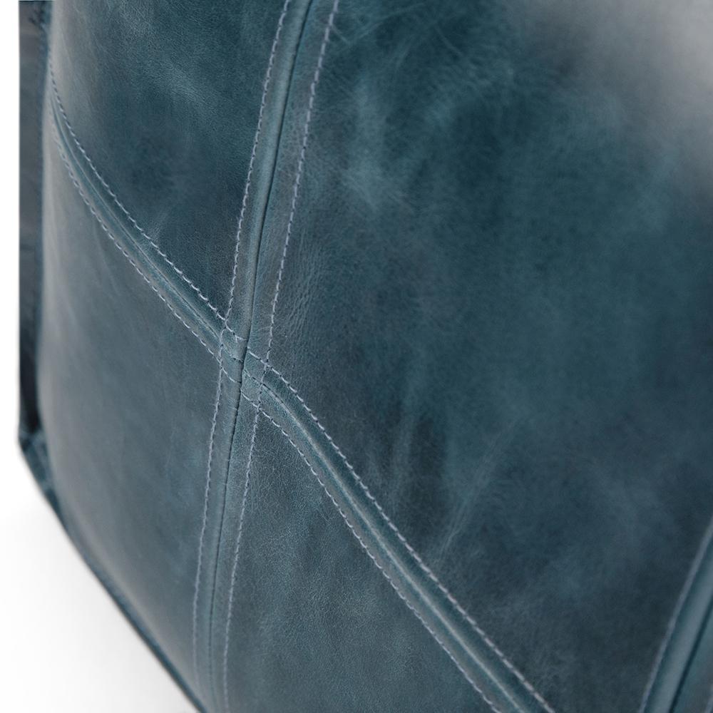 Manning Square Pouf