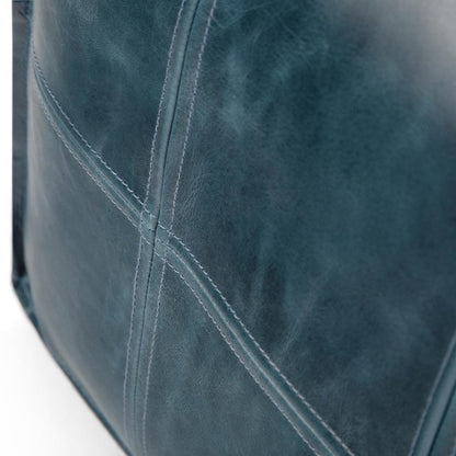 Manning Square Pouf