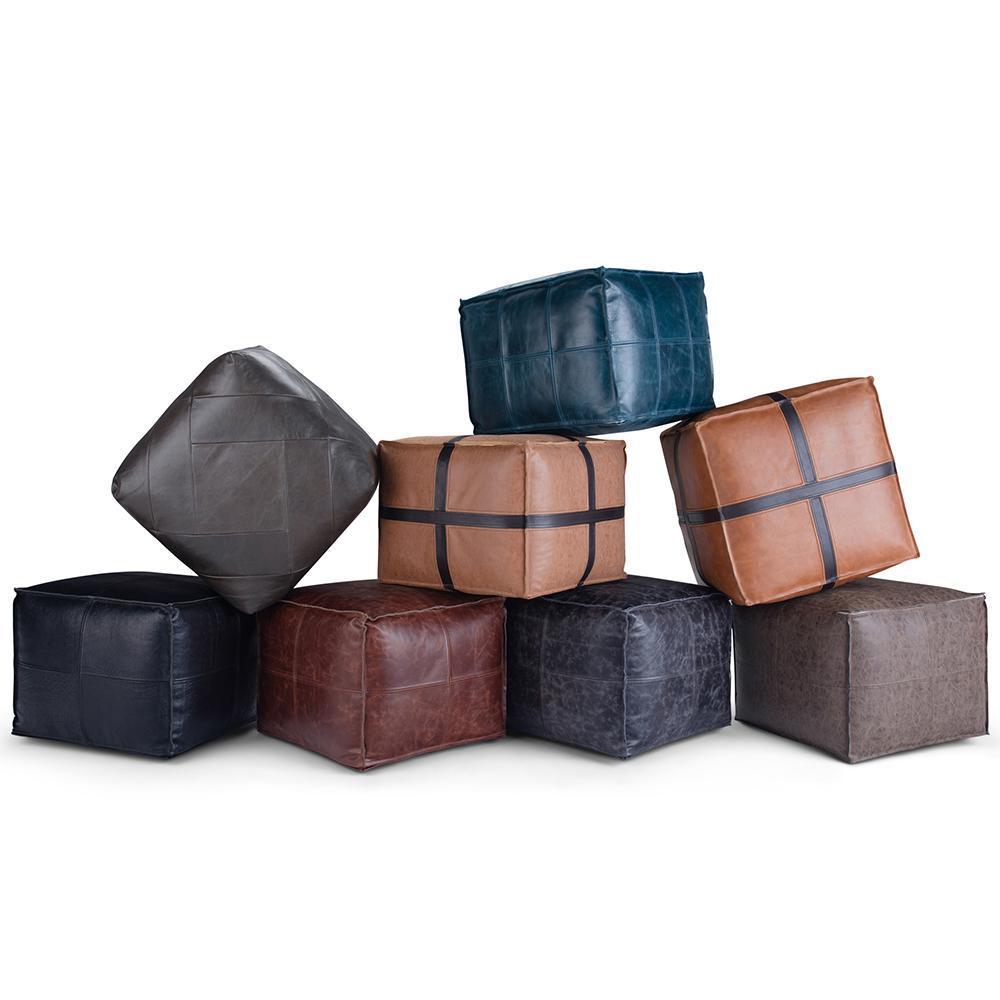 Manning Square Pouf
