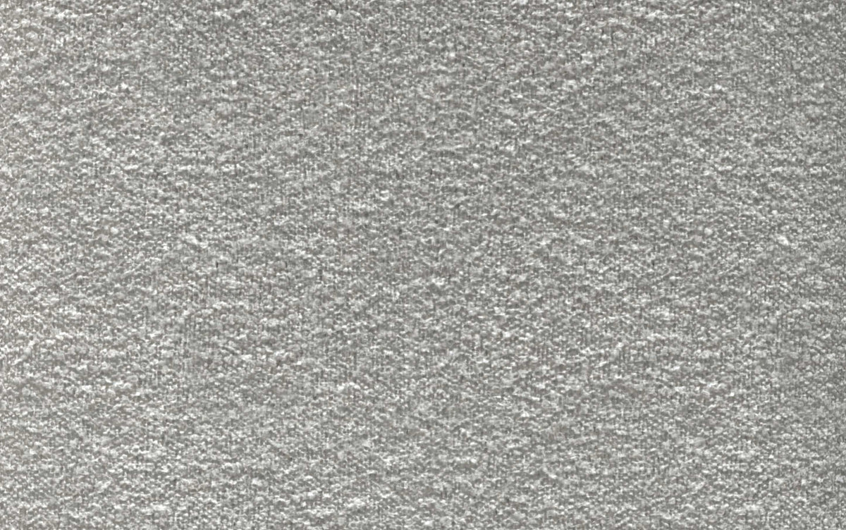 Light Grey | Chantal Square Pouf