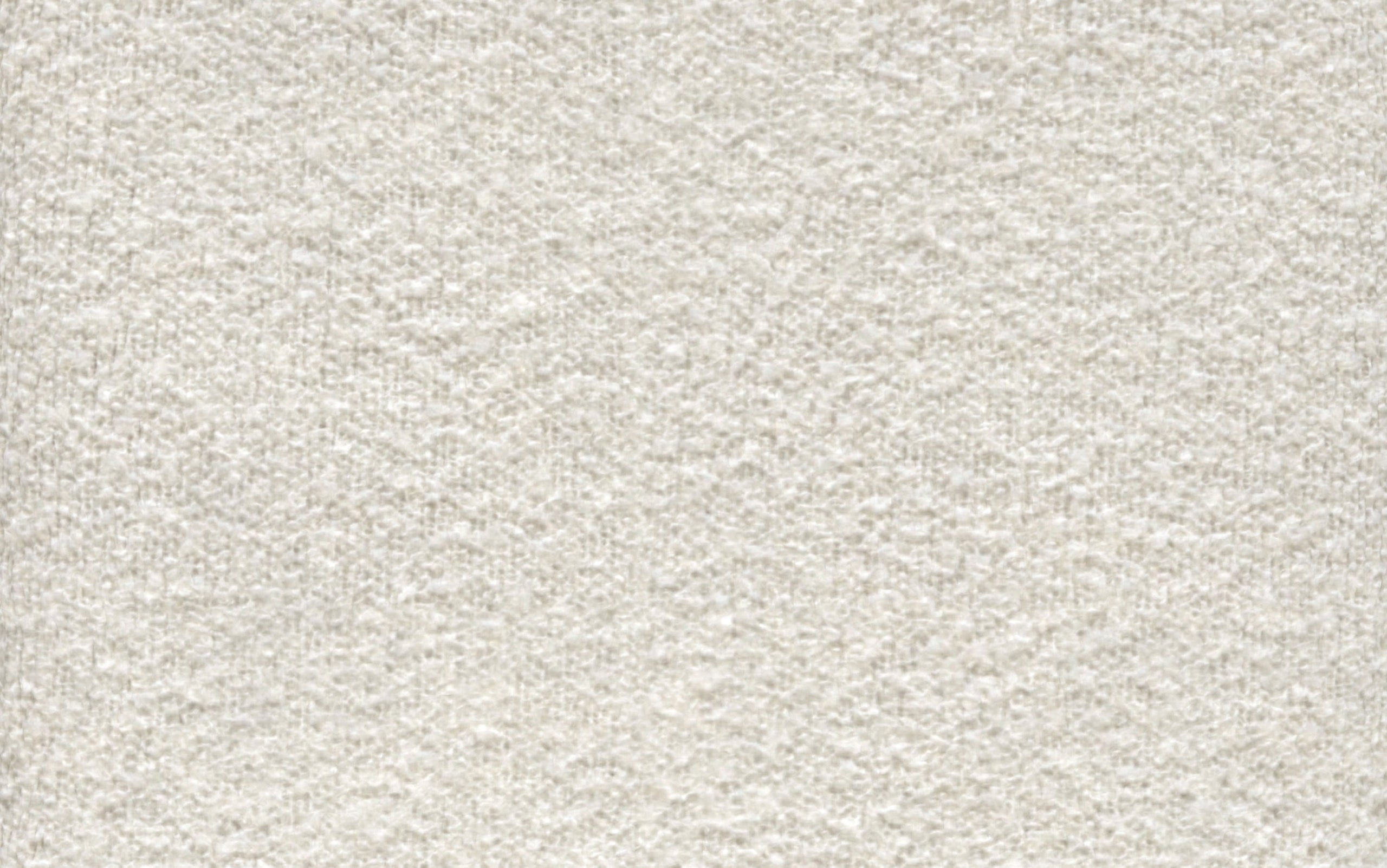 Ivory | Chantal Square Pouf