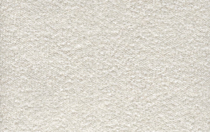 Ivory | Chantal Square Pouf