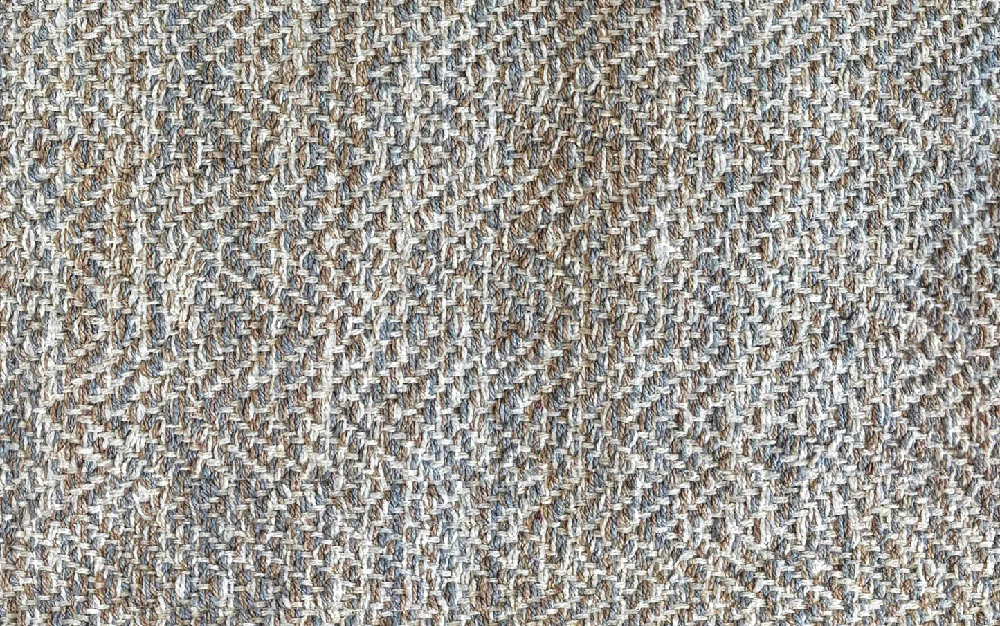 Grey | Nate 18 inch Square Pouf