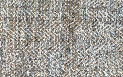 Grey | Nate 18 inch Square Pouf