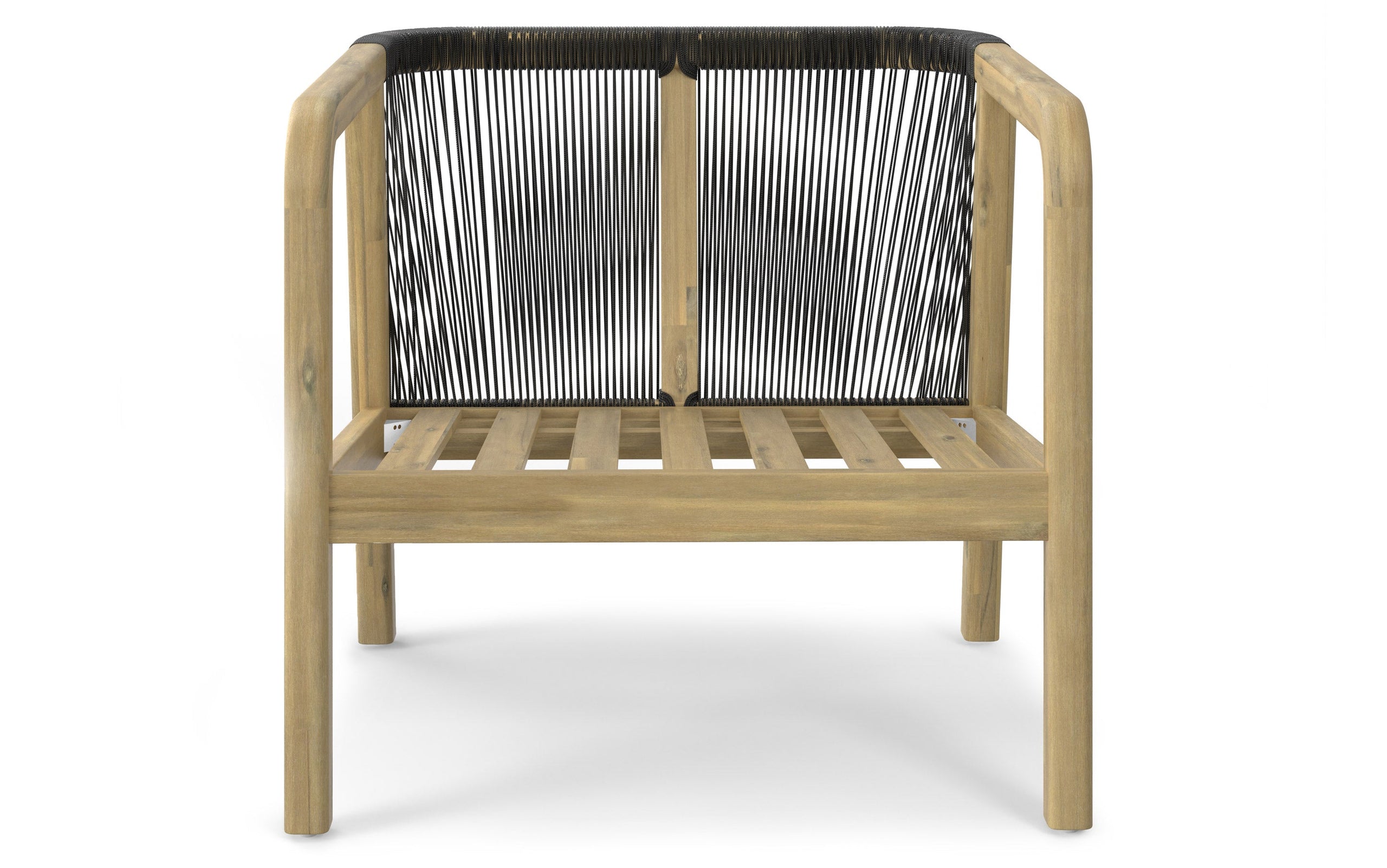 Palmetto Outdoor Conversation Chair (Set of 2)