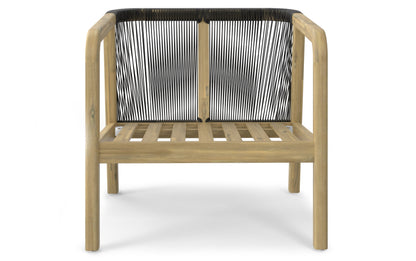 Palmetto Outdoor Conversation Chair (Set of 2)