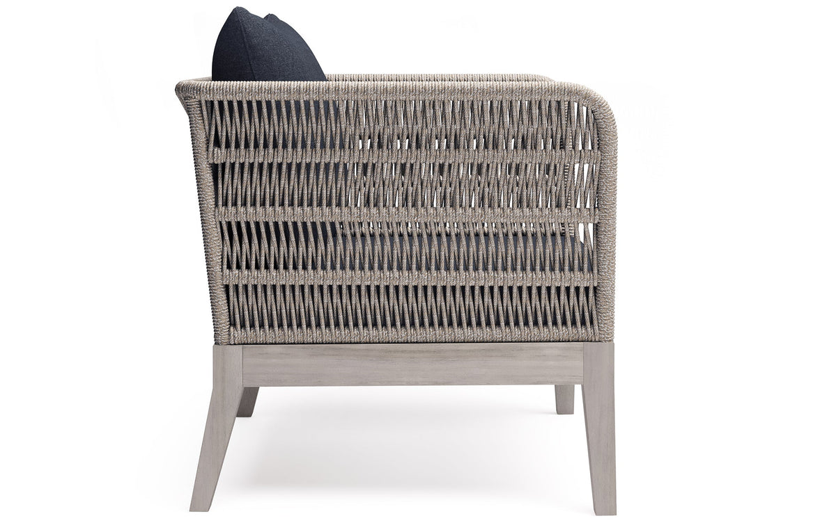 Santiago Outdoor Conversation Chair