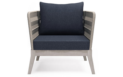 Santiago Outdoor Conversation Chair