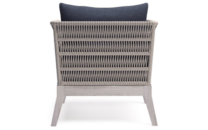 Santiago Outdoor Conversation Chair