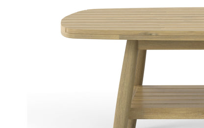Bayshore Outdoor Coffee Table