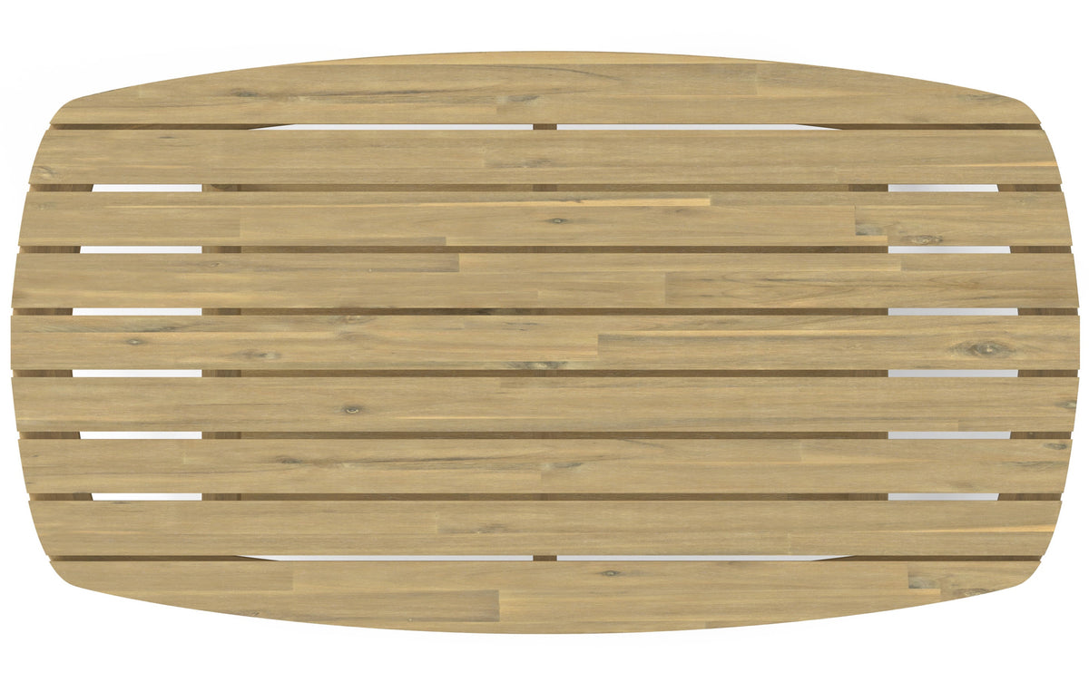 Bayshore Outdoor Coffee Table