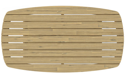 Bayshore Outdoor Coffee Table