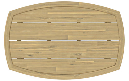 Parkside Outdoor Coffee Table
