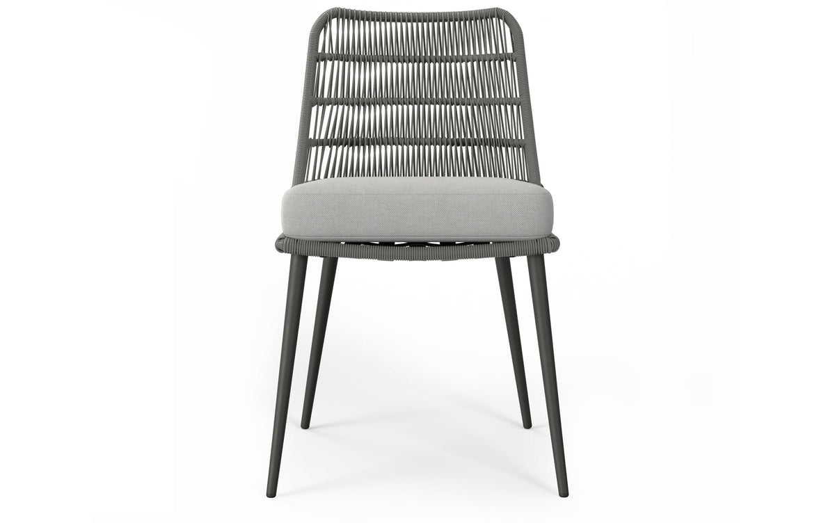 Beachside Outdoor Dining Chair (Set of 2)