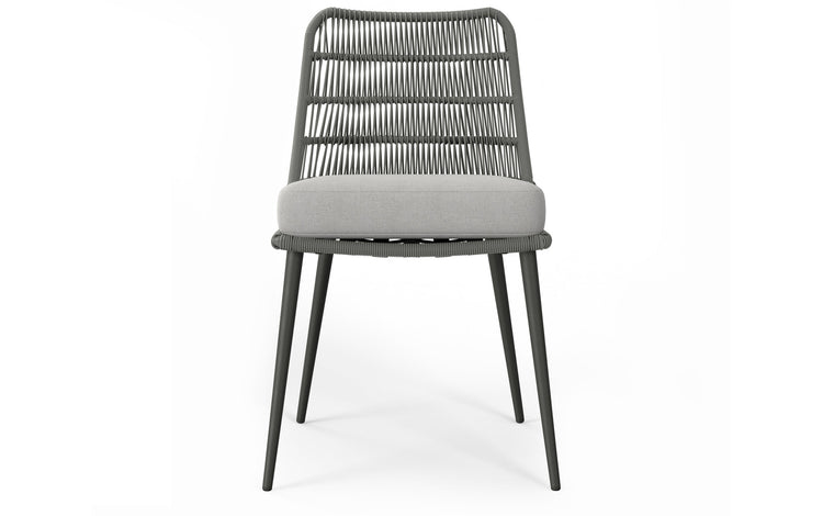 Beachside Outdoor Dining Chair (Set of 2)