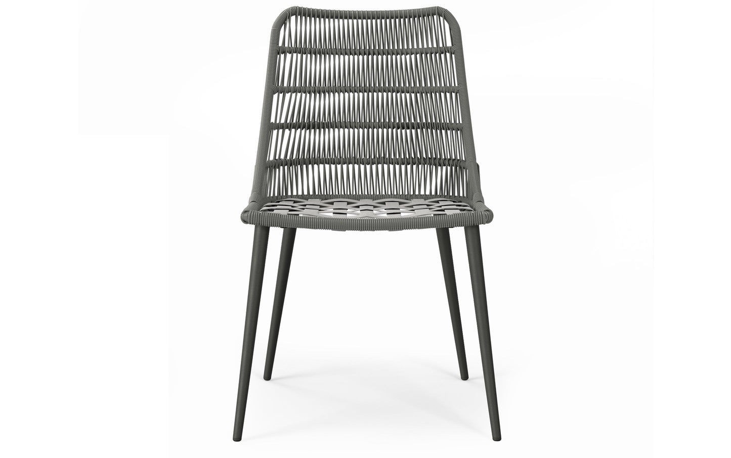 Beachside Outdoor Dining Chair (Set of 2)
