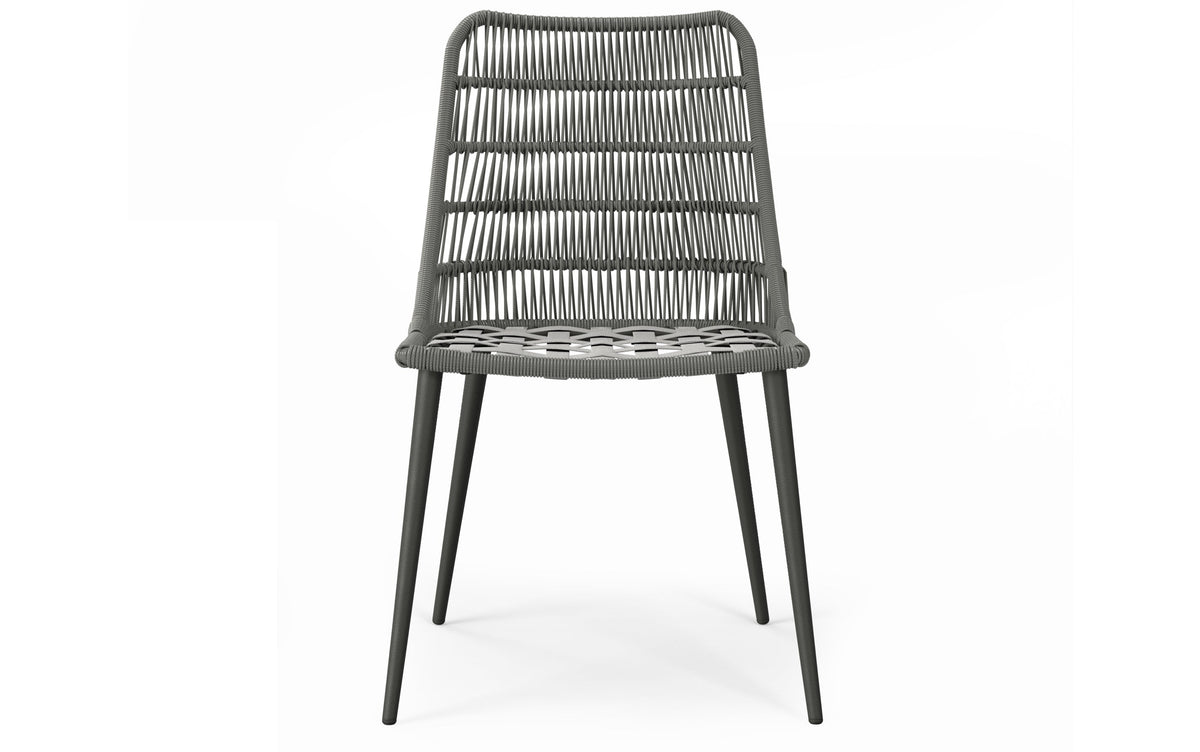 Beachside Outdoor Dining Chair (Set of 2)