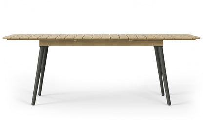 Beachside Outdoor Extendable Dining Table