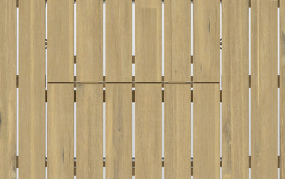 Beachside Outdoor Extendable Dining Table