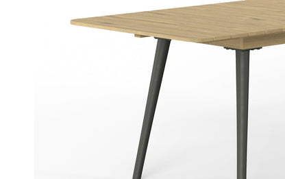 Beachside Outdoor Extendable Dining Table