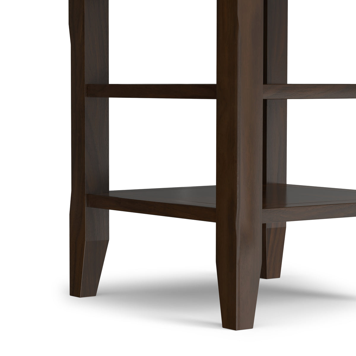 Brunette Brown | Acadian End Table