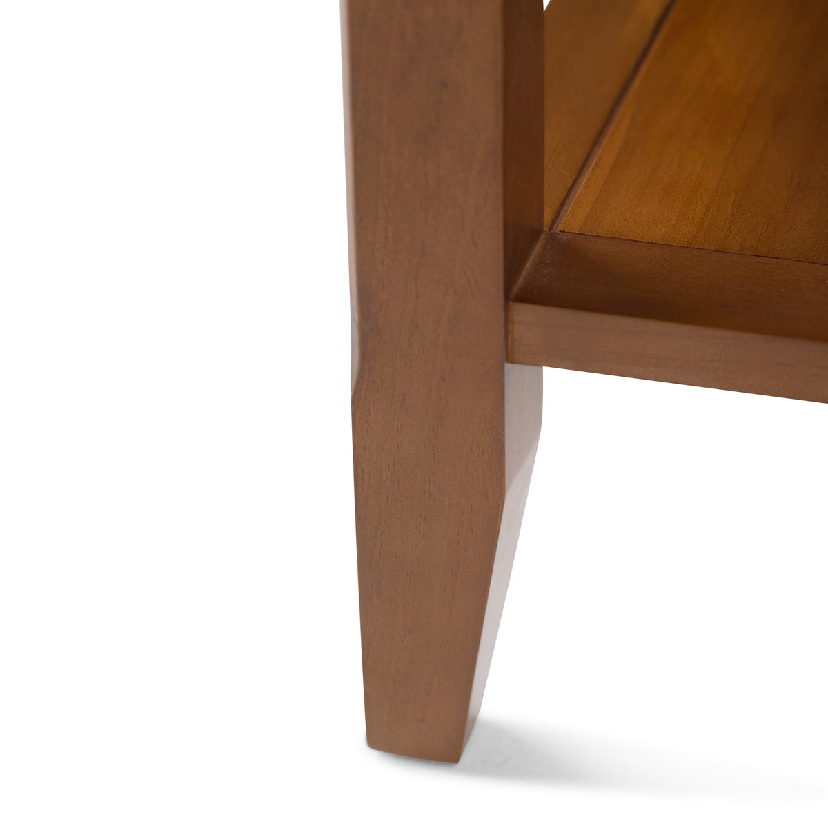 Light Golden Brown | Acadian End Table