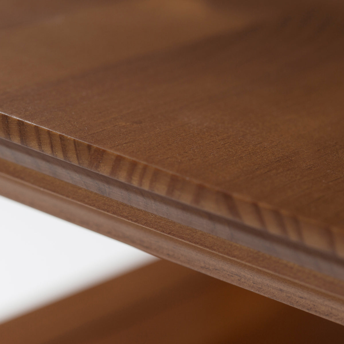 Light Golden Brown | Acadian End Table