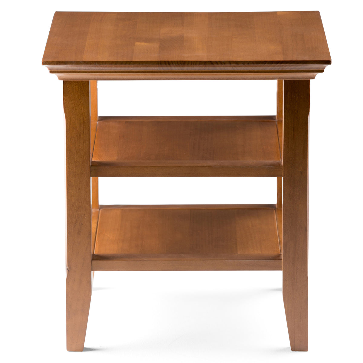 Light Golden Brown | Acadian End Table