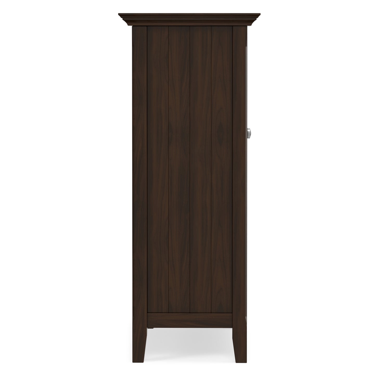 Brunette Brown | Acadian Medium Storage Cabinet