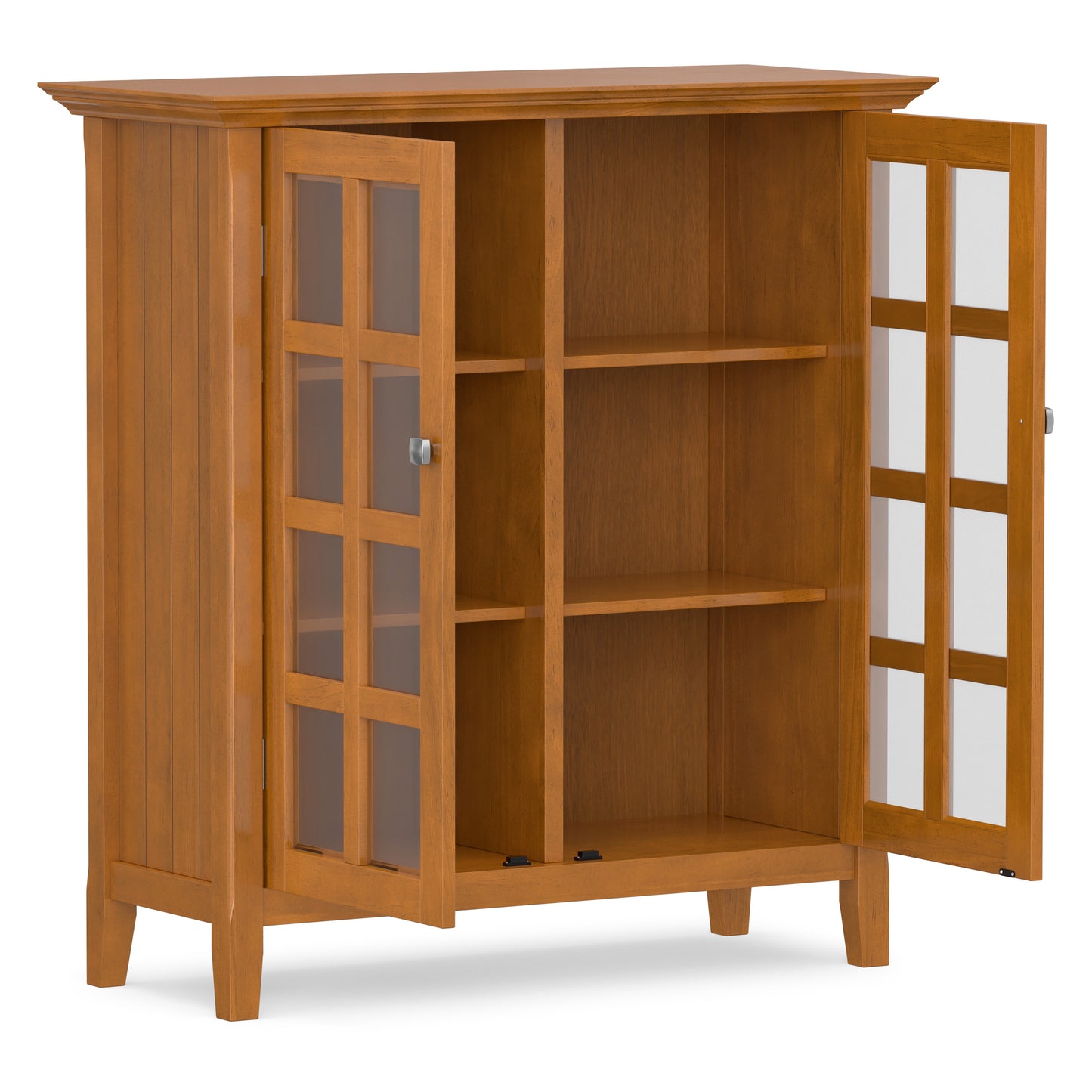 Light Golden Brown | Acadian Medium Storage Cabinet