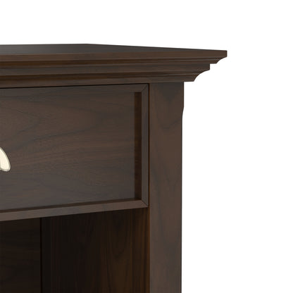 Brunette Brown | Acadian Nightstand