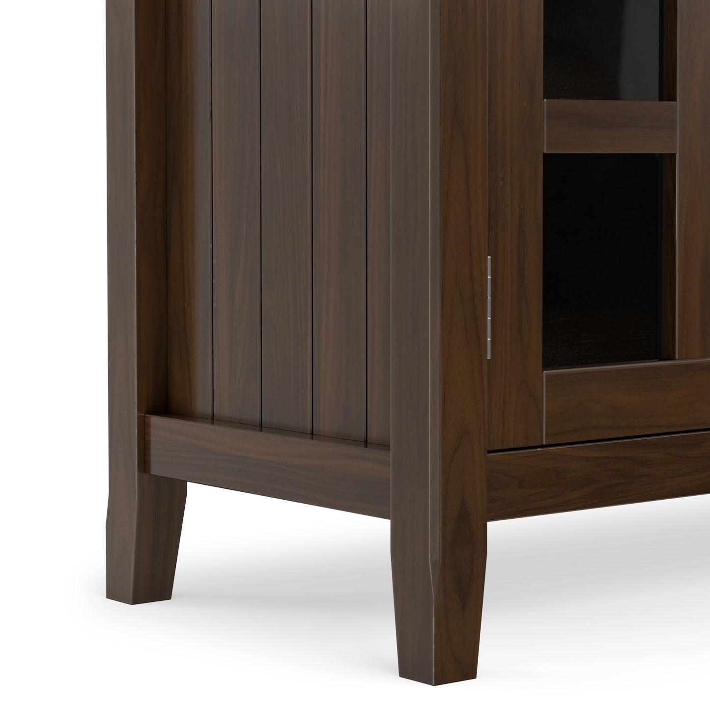 Brunette Brown | Acadian 60 inch TV Media Stand