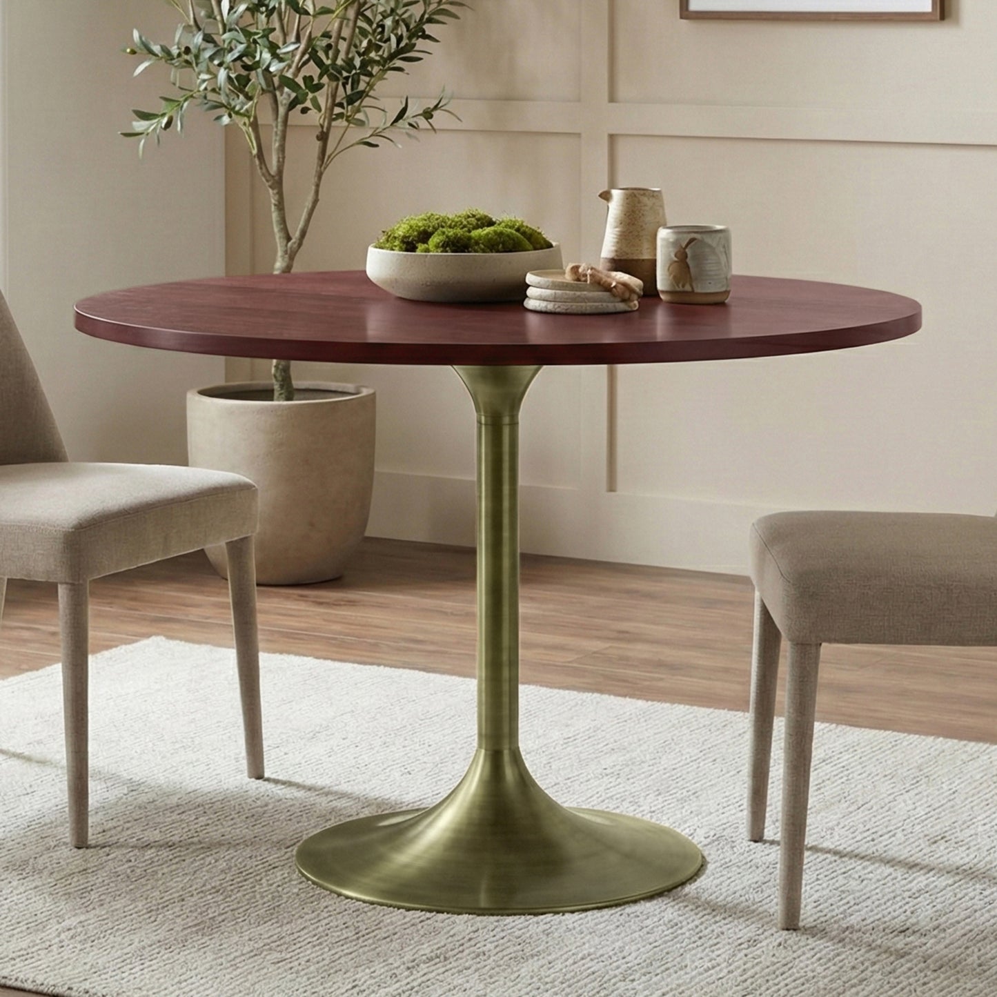 Radford Dining Table in Mango