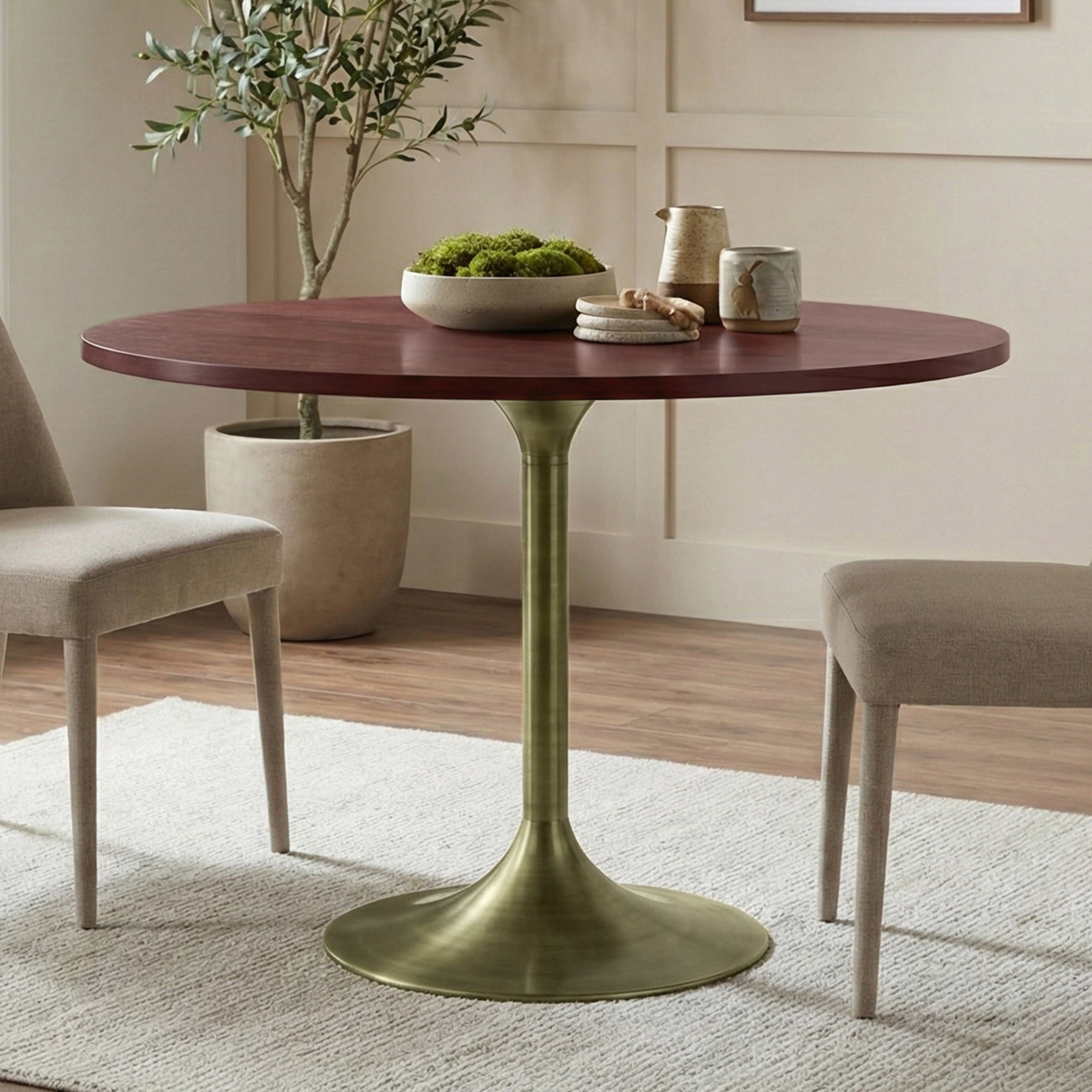 Radford Dining Table in Mango