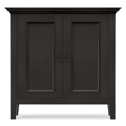 Hickory Brown | Amherst Low Storage Cabinet