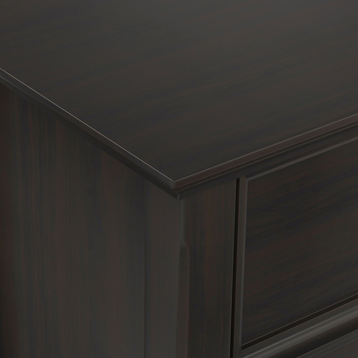 Hickory Brown | Amherst Medium Storage Cabinet