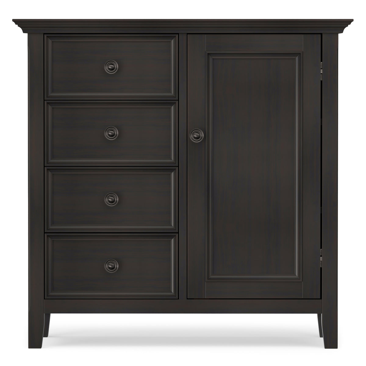 Hickory Brown | Amherst Medium Storage Cabinet