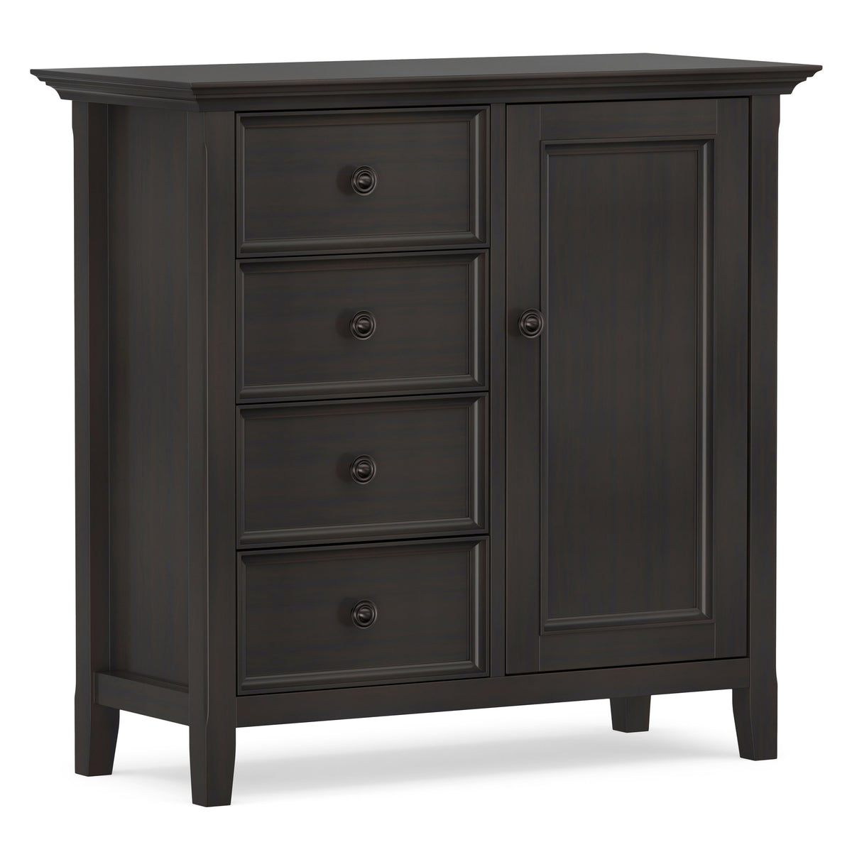 Hickory Brown | Amherst Medium Storage Cabinet