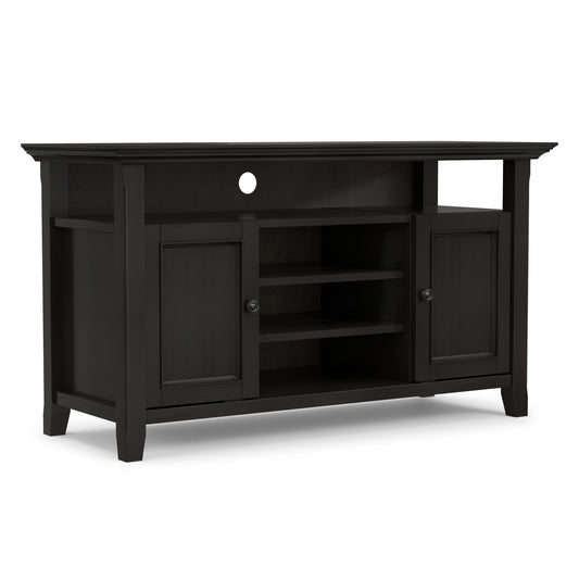 Hickory Brown | Amherst 54 inch TV Media Stand