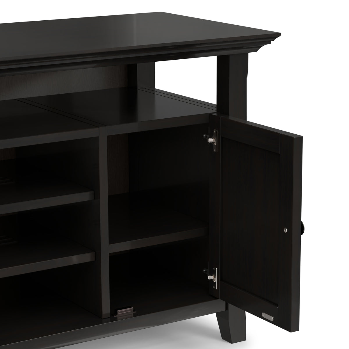 Hickory Brown | Amherst 54 inch TV Media Stand