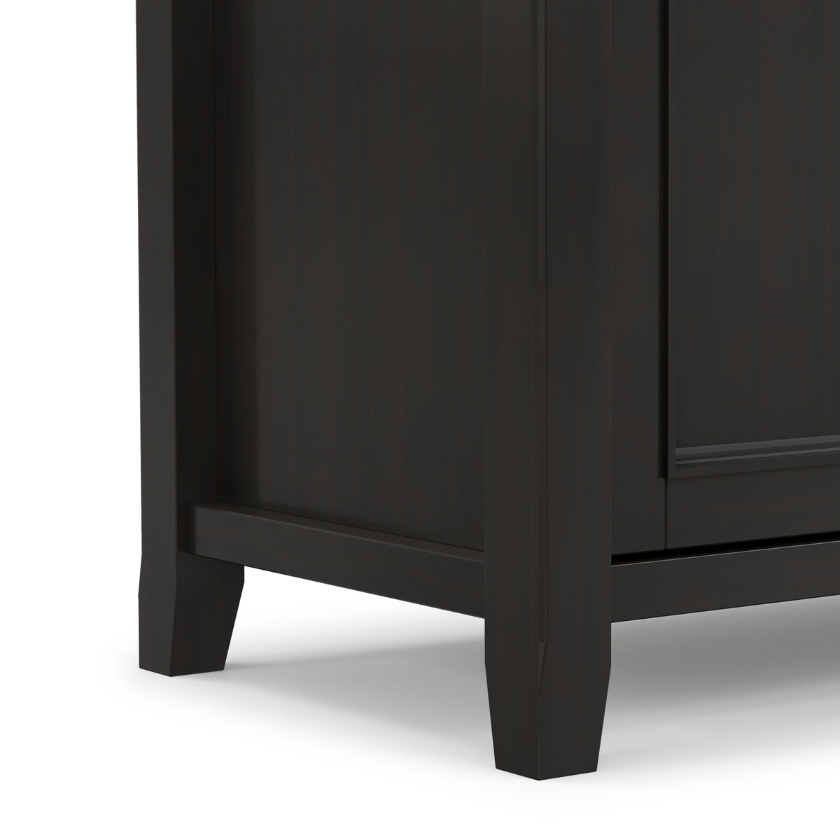 Hickory Brown | Amherst 54 inch TV Media Stand