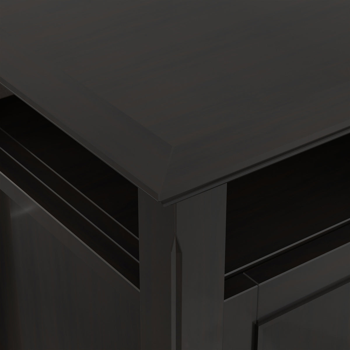 Hickory Brown | Amherst 54 inch TV Media Stand