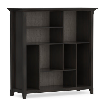 Hickory Brown | Amherst Multi Cube Bookcase and Storage Unit